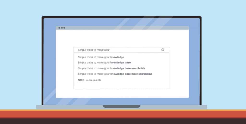 How to Make a Searchable Knowledge Base 
