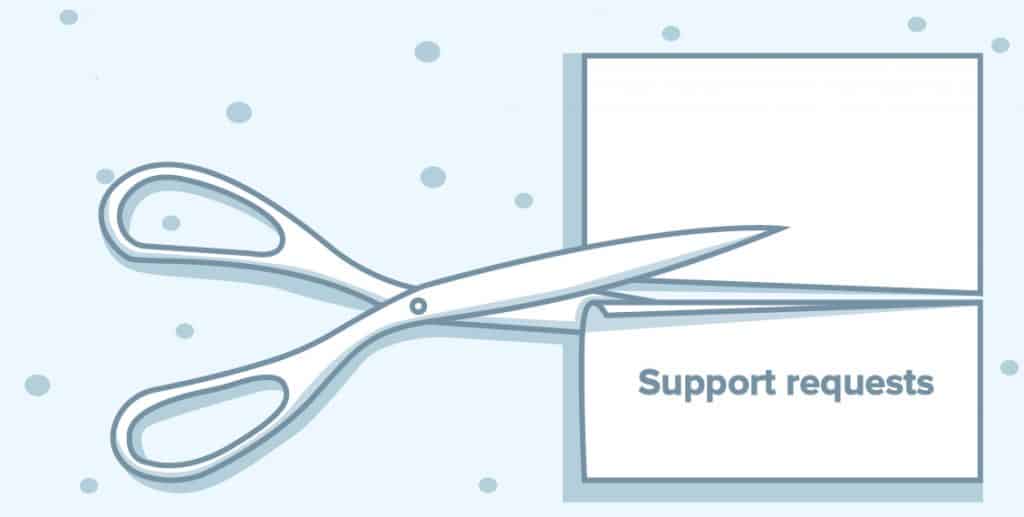Cheat Sheet: Cutting Down Customer Support Requests With Knowledge Base