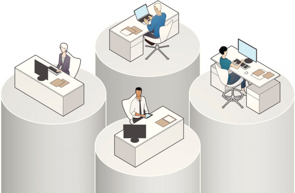 Silo Mentality: What Are Organizational Silos and Their Impact