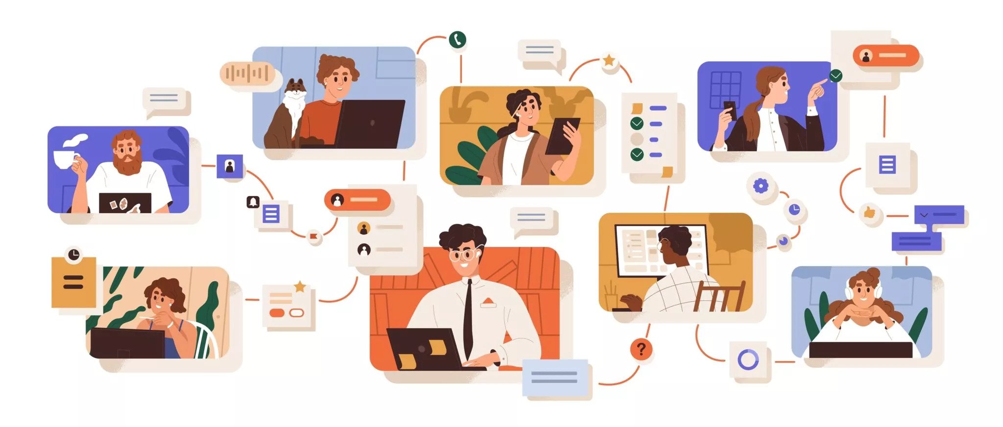 16 Best Apps for Employee Communication [2024]
