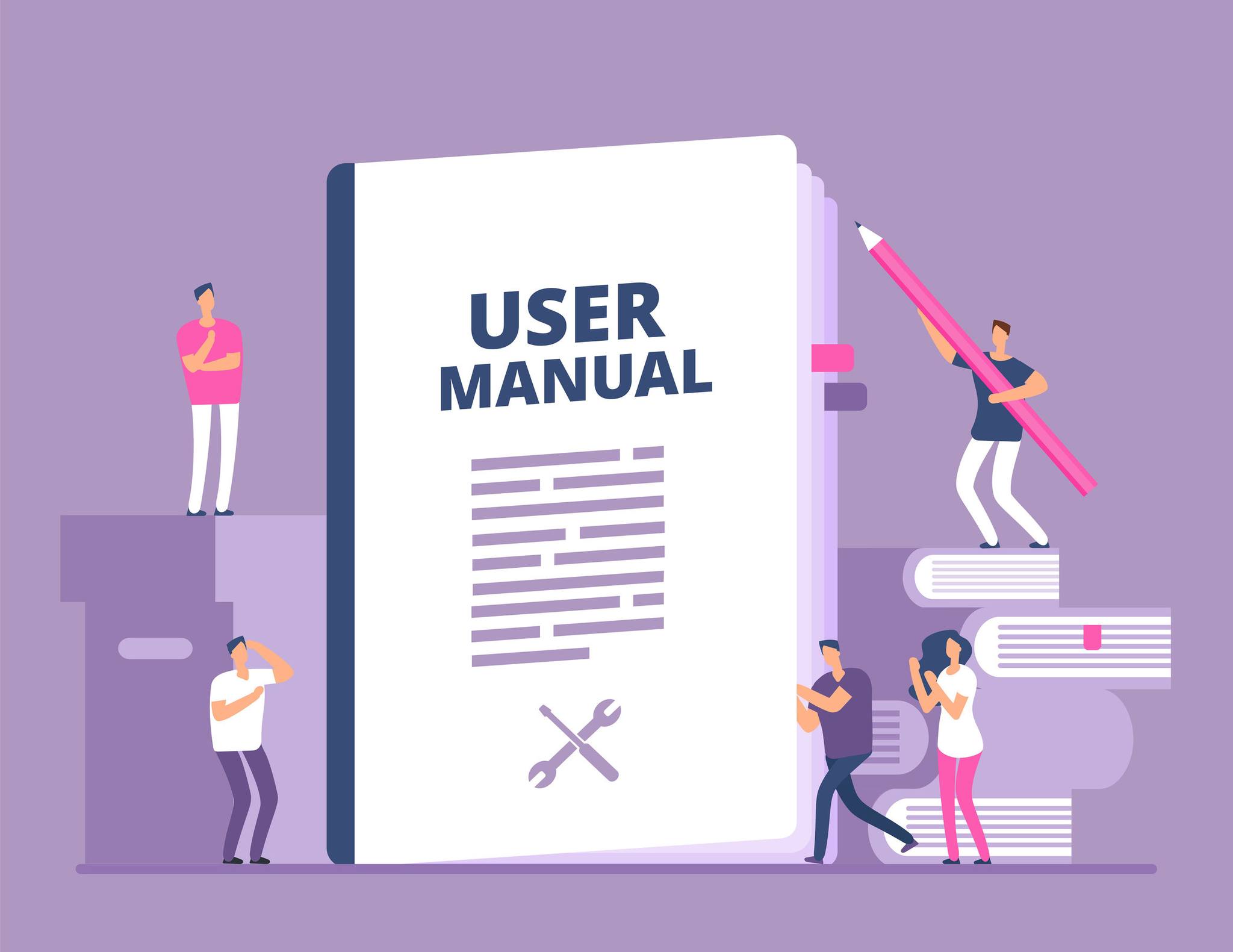 How to Write an Instruction Manual [With Examples]