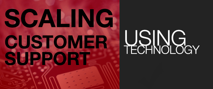 How to Improve Customer Service With Technology