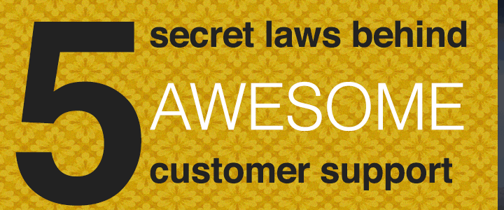 Top 5 Principles to Deliver Great Customer Service