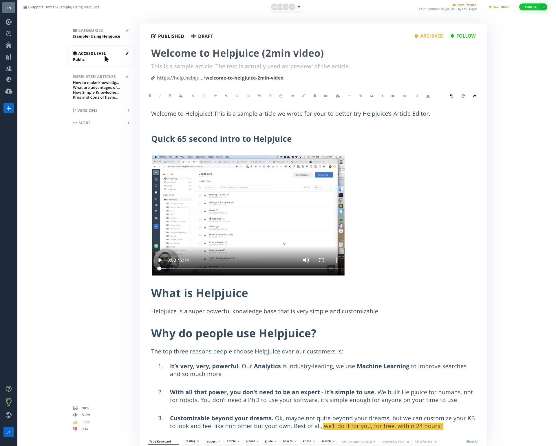 image for article