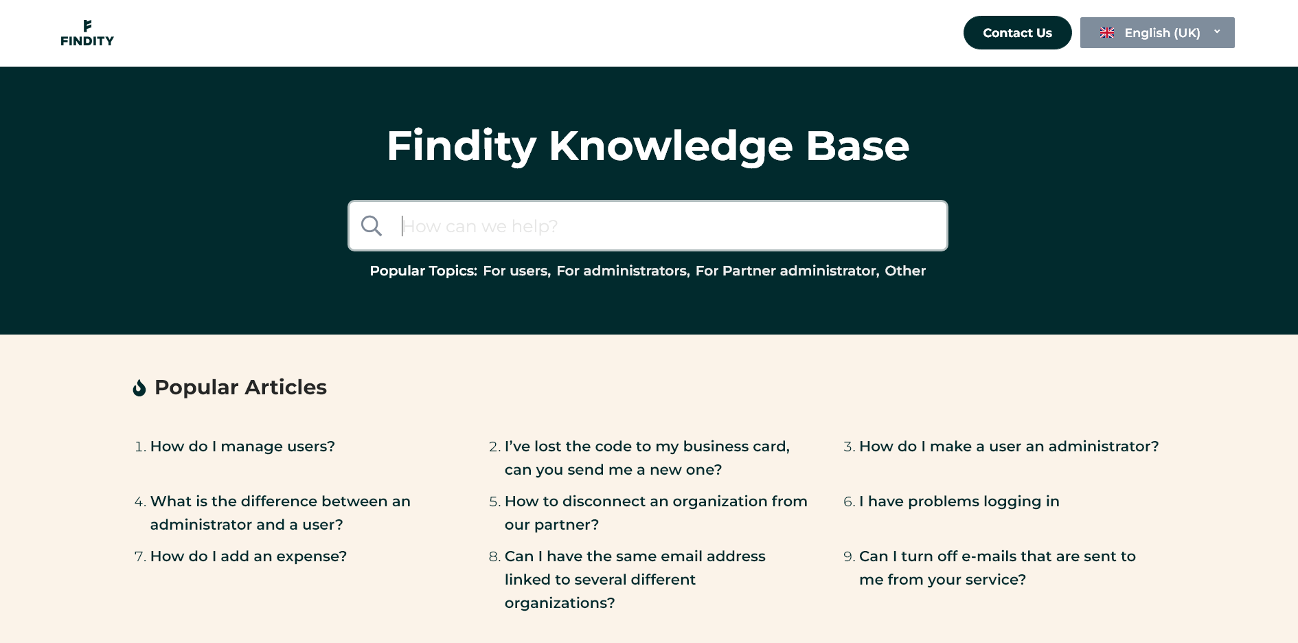 Findity KB