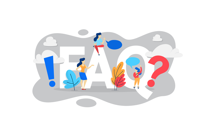 How to Write an Effective FAQs Page [With Examples]